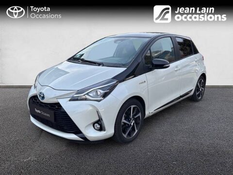Toyota Yaris Hybride 100h Collection 2019 occasion Crolles 38920