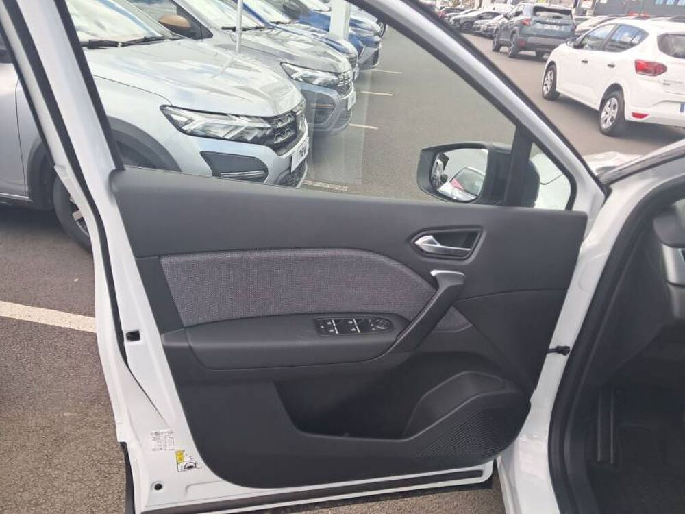 Captur E-Tech full hybrid 160 ch Techno 2026 occasion 22000 Saint-Brieuc