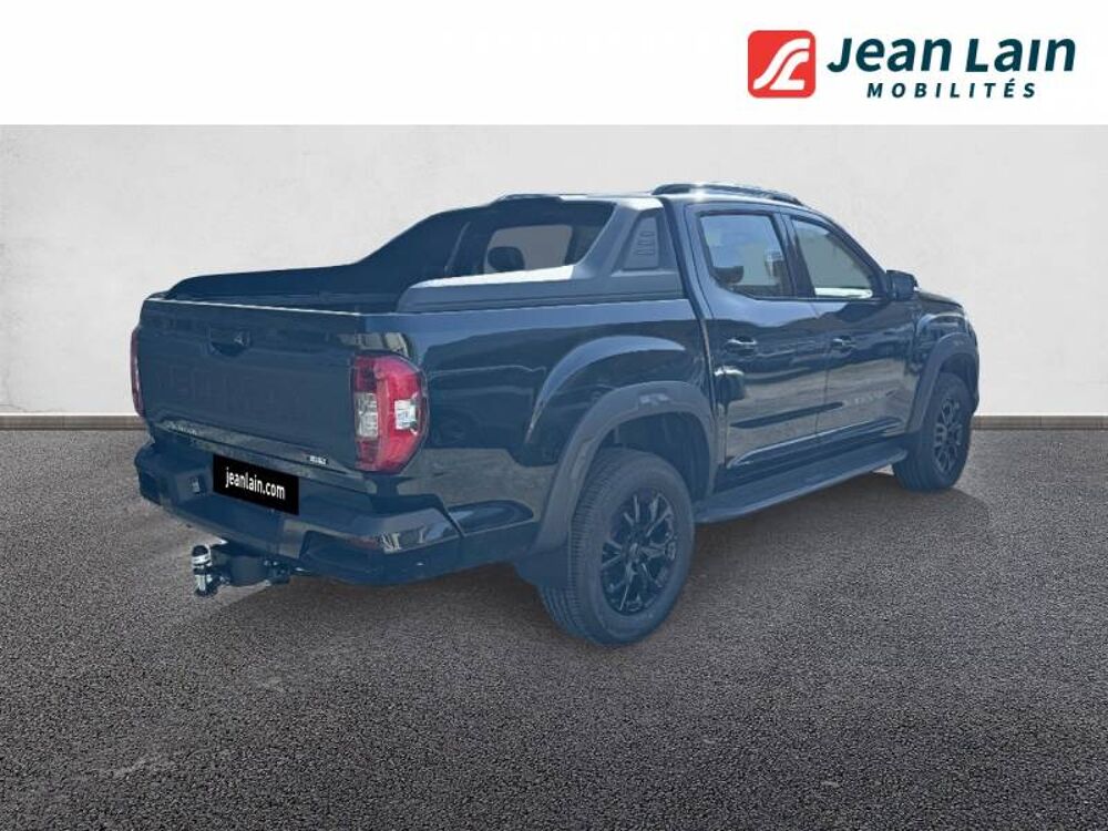 Autres T60 MAX PICK-UP DOUBLE CABINE 2026 occasion 73420 Voglans
