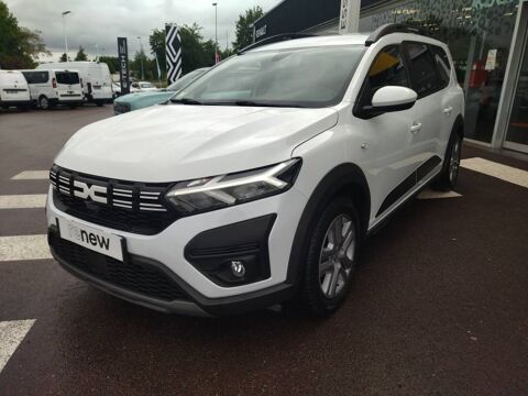 Dacia Jogger ECO-G 100 5 places Expression 2023 occasion Saint-L&ocirc; 50000