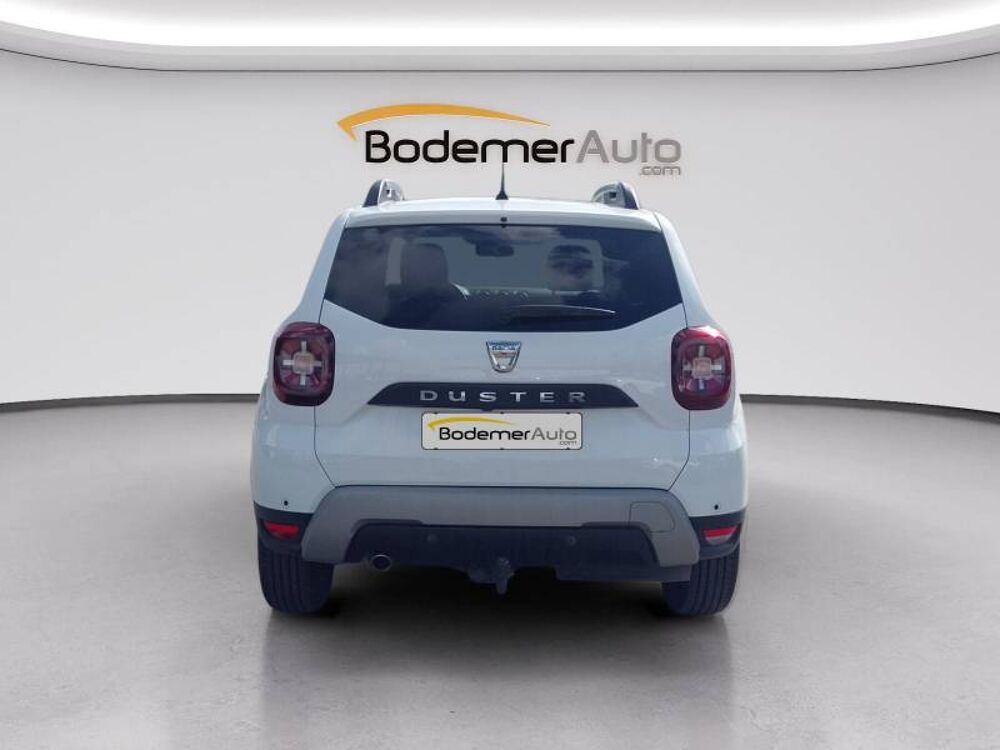 Duster Blue dCi 115 4x2 Prestige 2018 occasion 61100 Flers