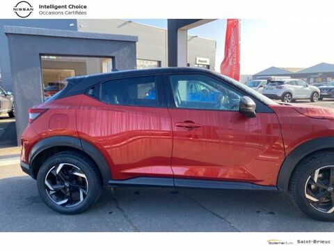 Juke F16A SHADOW DIG-T 114 2024 occasion 22000 Saint-Brieuc
