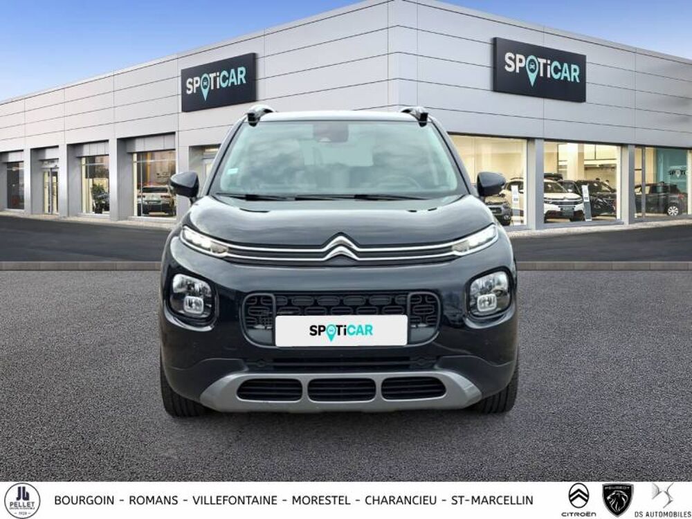 C3 Aircross PureTech 110 S&S BVM6 Shine Pack 2021 occasion 38300 Bourgoin-Jallieu