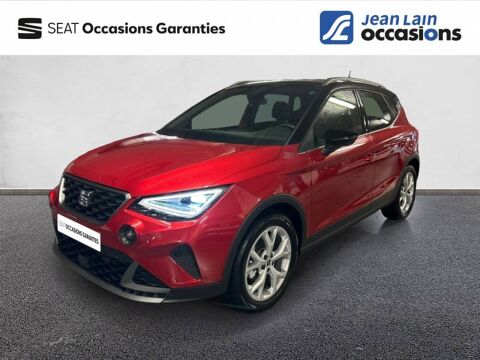 Seat Arona 1.0 TSI 115 ch Start/Stop DSG7 FR 2025 occasion Cessy 01170