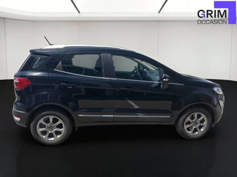 Ecosport EcoSport 1.0 EcoBoost 125ch S&S BVM6 Titanium 2019 occasion 34970 Lattes