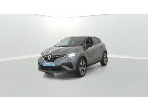 Annonce voiture Renault Captur 19490 €