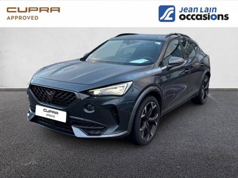 Cupra Formentor 1.4 e-HYBRID 245 ch DSG6 VZ 2023 occasion Seyssinet-Pariset 38170