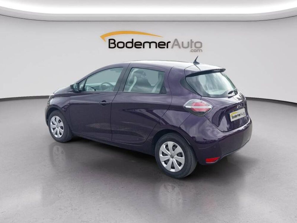 Zo&eacute; Zoe R110 - 22B Equilibre 2022 occasion 22200 Guingamp