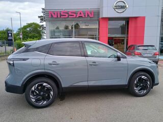 Qashqai Mild Hybrid 158 ch Xtronic N-Connecta 2024 occasion 29200 Brest