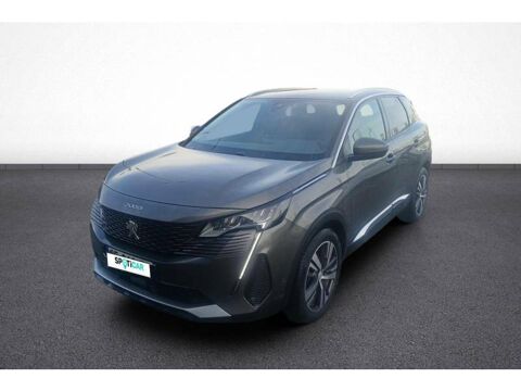 Peugeot 3008 BlueHDi 130ch S&S EAT8 Allure Pack 2021 occasion Aubenas 07200
