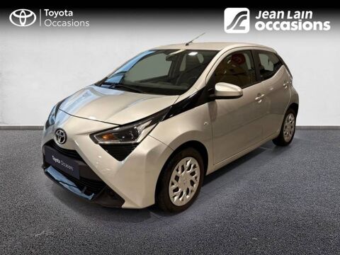 Toyota Aygo 1.0 VVT-i x-play 2021 occasion Albertville 73200