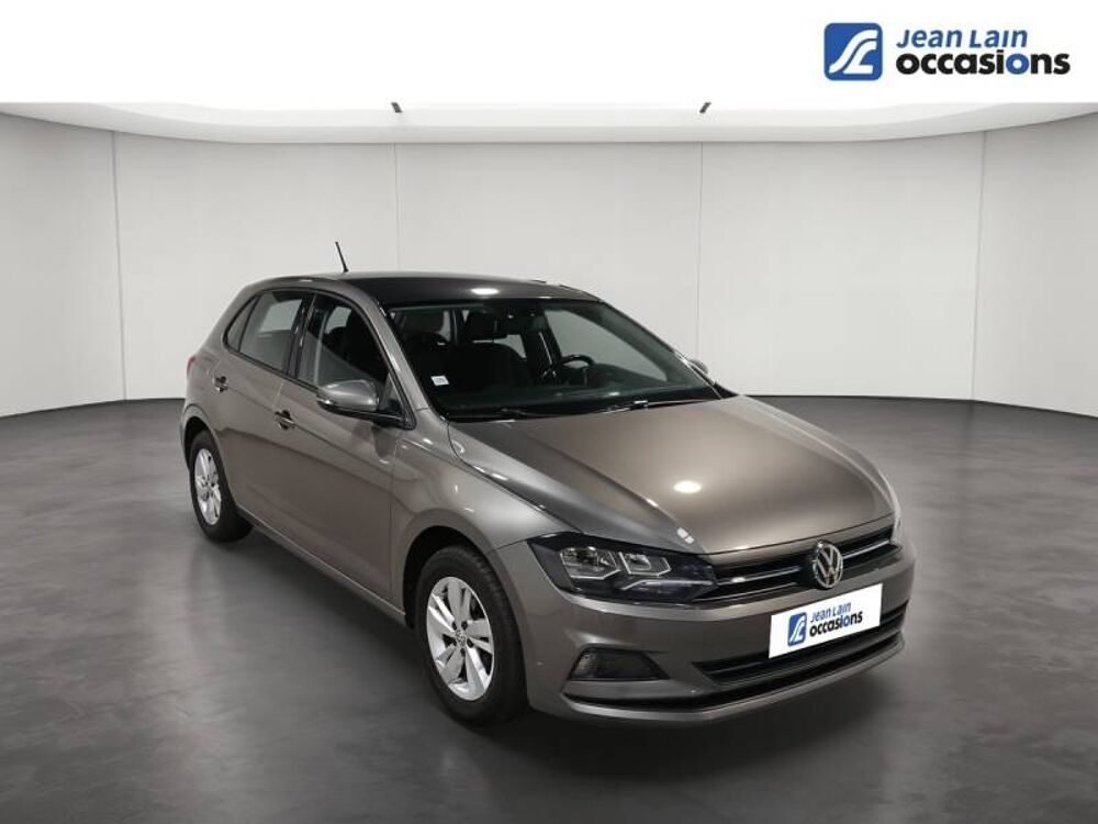Polo 1.0 TSI 95 S&S BVM5 Lounge 2019 occasion 74600 Seynod