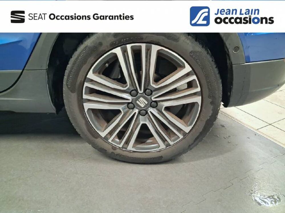 Arona 1.0 TSI 110 ch Start/Stop BVM6 Copa 2023 occasion 73200 Albertville