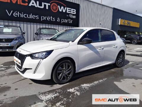 Peugeot 208 PureTech 100 S&S BVM6 Style 2022 occasion Alès 30100