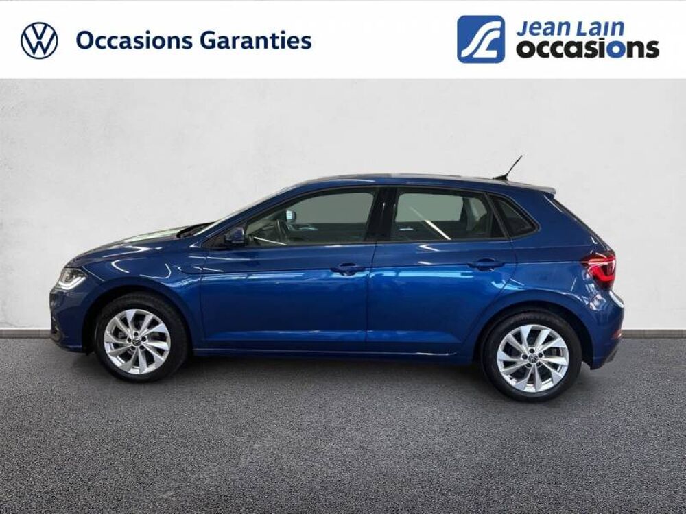 Polo 1.0 TSI 95 S&S DSG7 Style 2024 occasion 01170 Cessy
