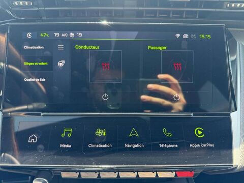 408 Hybrid 136 e-DCS6 GT 2024 occasion 91230 Montgeron