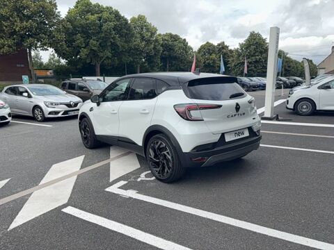 Captur E-Tech full hybrid 160 ch esprit Alpine 2026 occasion 61200 Argentan