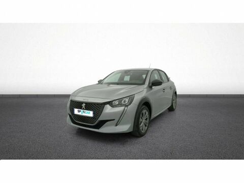 Peugeot 208 Electrique 50 kWh 136ch Active Pack 2022 occasion VIENNE 38200