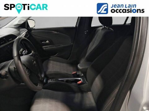 Corsa 1.2 Turbo 100 ch BVA8 Elegance Business 2023 occasion 01200 Valserh&ocirc;ne