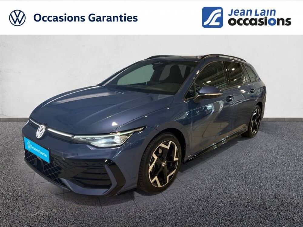 Golf SW 1.5 eTSI EVO2 150 DSG7 R-Line 2025 occasion 74100 Ville-la-Grand