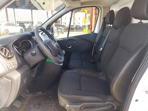 Trafic TRAFIC FGN L2H1 1300 KG DCI 95 GRAND CONFORT 2020 occasion 29150 Ch&acirc;teaulin