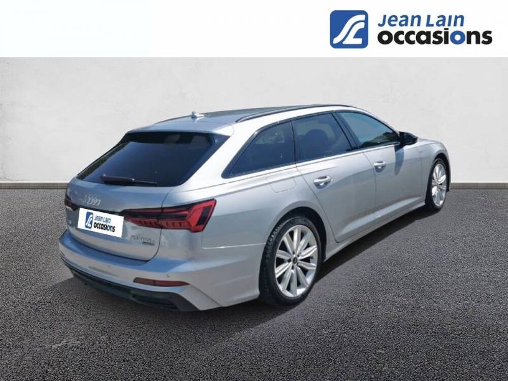 A6 Avant 55 TFSIe 367 ch S tronic 7 Quattro Competition 2021 occasion 05000 Gap