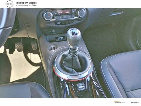 Juke DIG-T 114 N-Design 2023 occasion 56000 Vannes