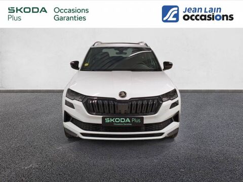Karoq 2.0 TDI 150 ch SCR DSG7 4x4 Sportline 2025 occasion 73290 La Motte-Servolex