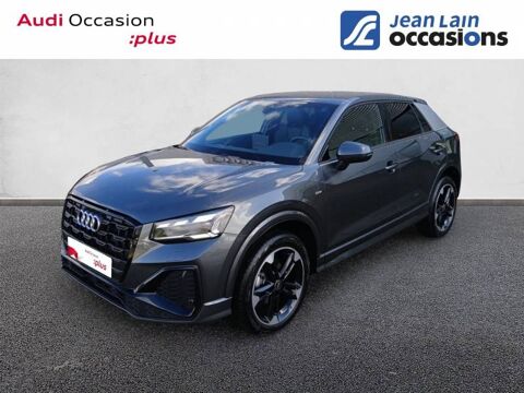 Audi Q2 35 TFSI 150 S tronic 7 S line 2025 occasion Cessy 01170