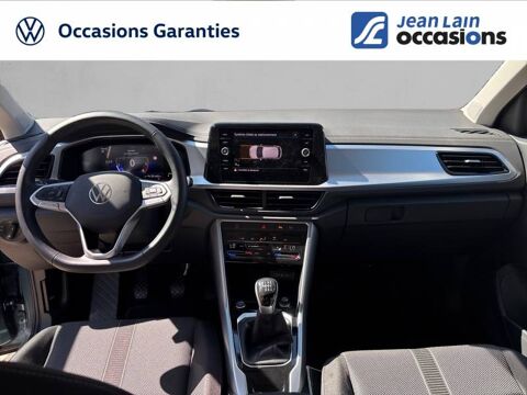 T-ROC T-Roc 1.0 TSI 116 Start/Stop BVM6 VW Edition 2025 occasion 73300 Saint-Jean-de-Maurienne