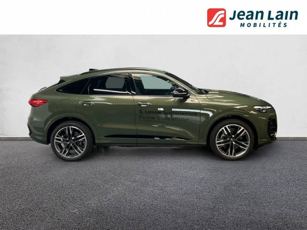 Q5 Sportback e-hybrid 299 ch S tronic 7 Quattro S line 2026 occasion 74600 Seynod