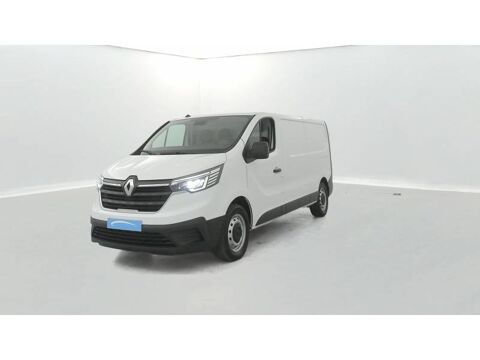 Annonce voiture Renault Trafic 22990 €