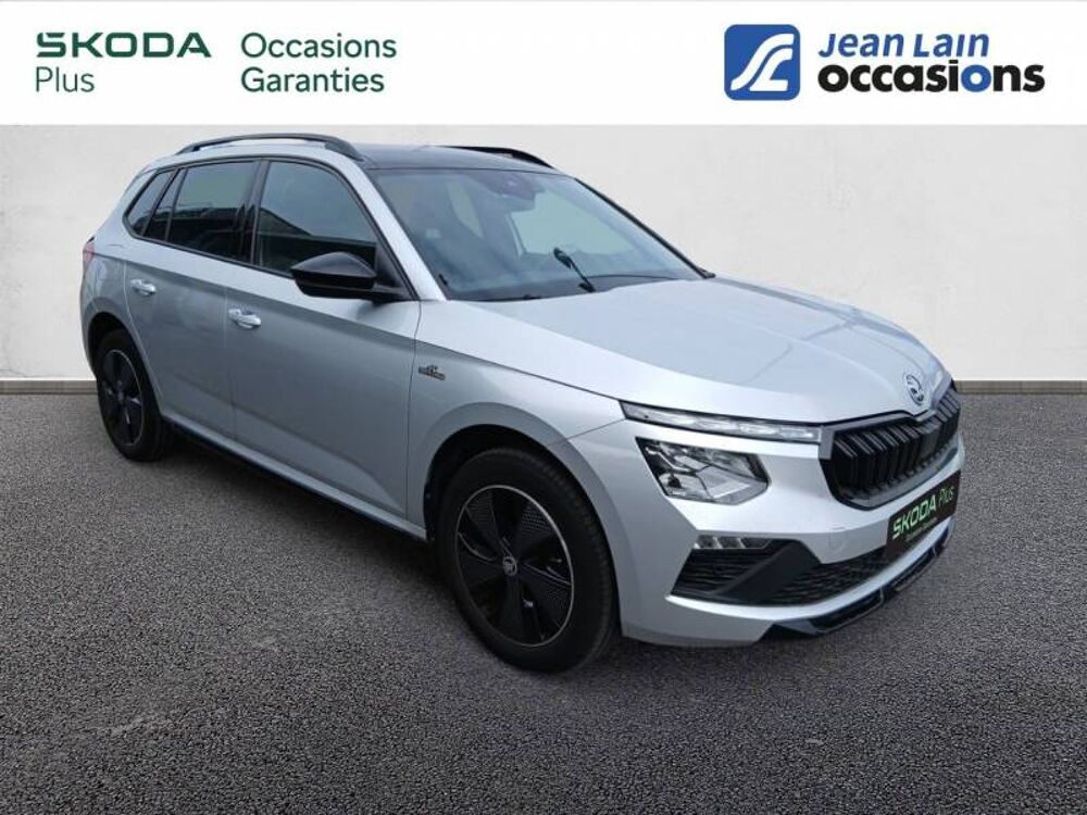 Kamiq 1.0 TSI Evo 2 116 ch DSG7 Monte Carlo 2025 occasion 74200 Margencel