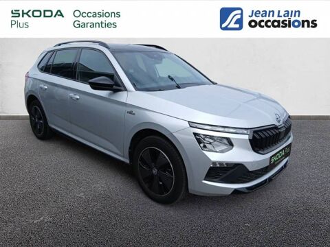 Kamiq 1.0 TSI Evo 2 116 ch DSG7 Monte Carlo 2025 occasion 74200 Margencel