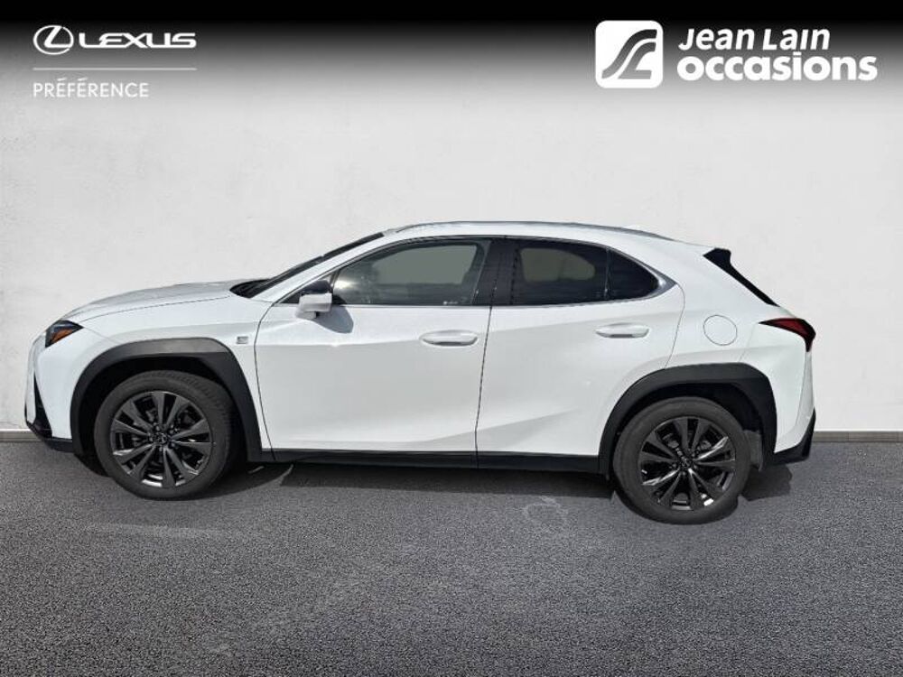 UX 250h 4WD F SPORT Design 2023 occasion 38130 &Eacute;chirolles