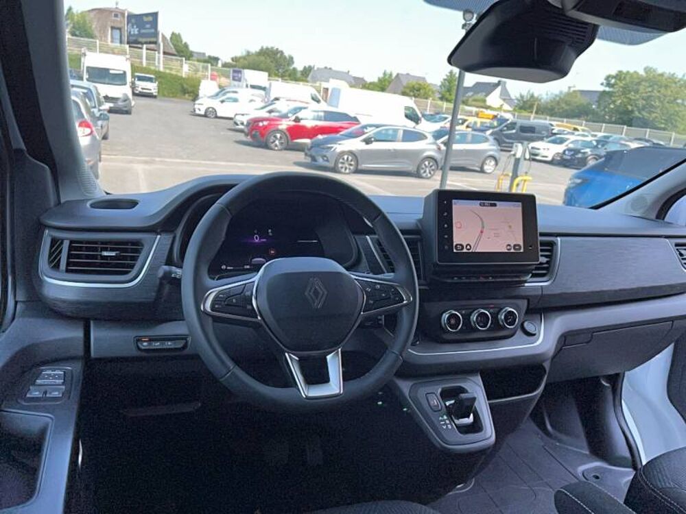 Trafic TRAFIC CA BLUE DCI 170 L2H1 3T AUTO EXTRA 2026 occasion 22400 Lamballe