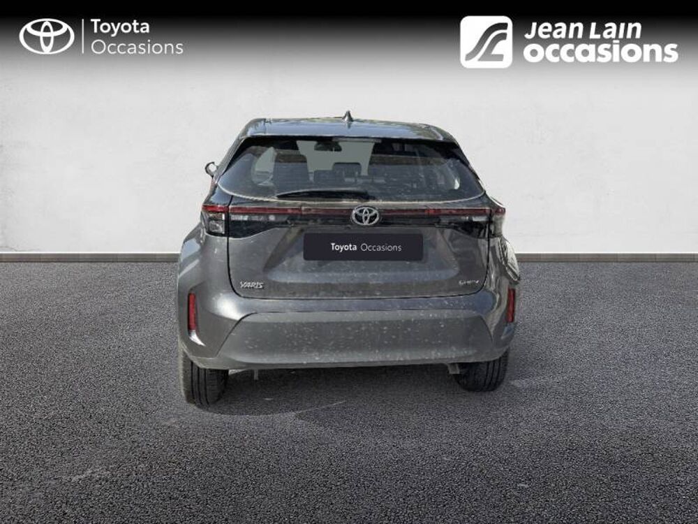 Yaris Cross Hybride 116h 2WD Dynamic 2025 occasion 38170 Seyssinet-Pariset