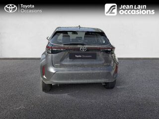 Yaris Cross Hybride 116h 2WD Dynamic 2025 occasion 38170 Seyssinet-Pariset