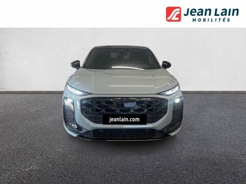 Q3 Sportback TFSI 150 ch Hybride S tronic 7 S line 2026 occasion 01170 Cessy