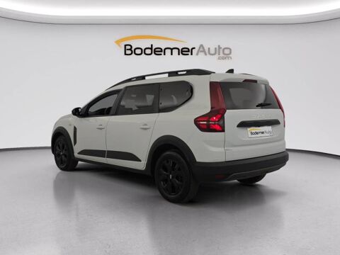 Jogger ECO-G 100 7 places Extreme + 2023 occasion 22000 Saint-Brieuc
