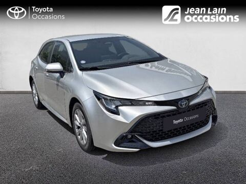 Corolla Hybride 140ch Dynamic 2023 occasion 38170 Seyssinet-Pariset