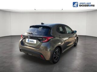 Yaris Hybride 116h Design 2023 occasion 73290 La Motte-Servolex