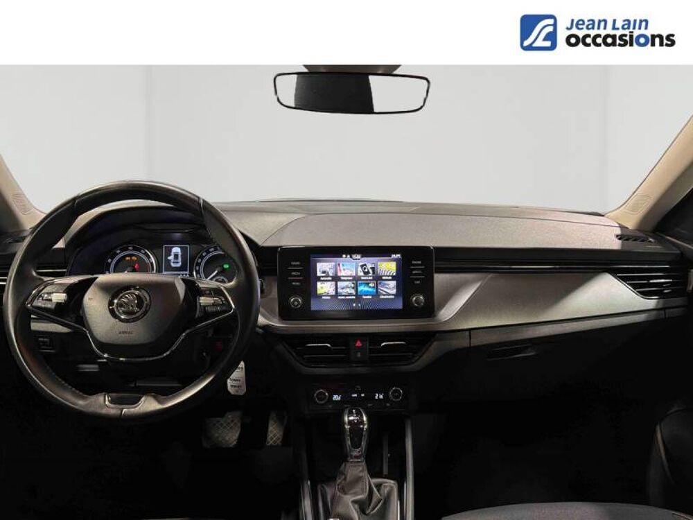 Kamiq 1.0 TSI Evo 110 ch DSG7 Ambition 2024 occasion 74600 Seynod
