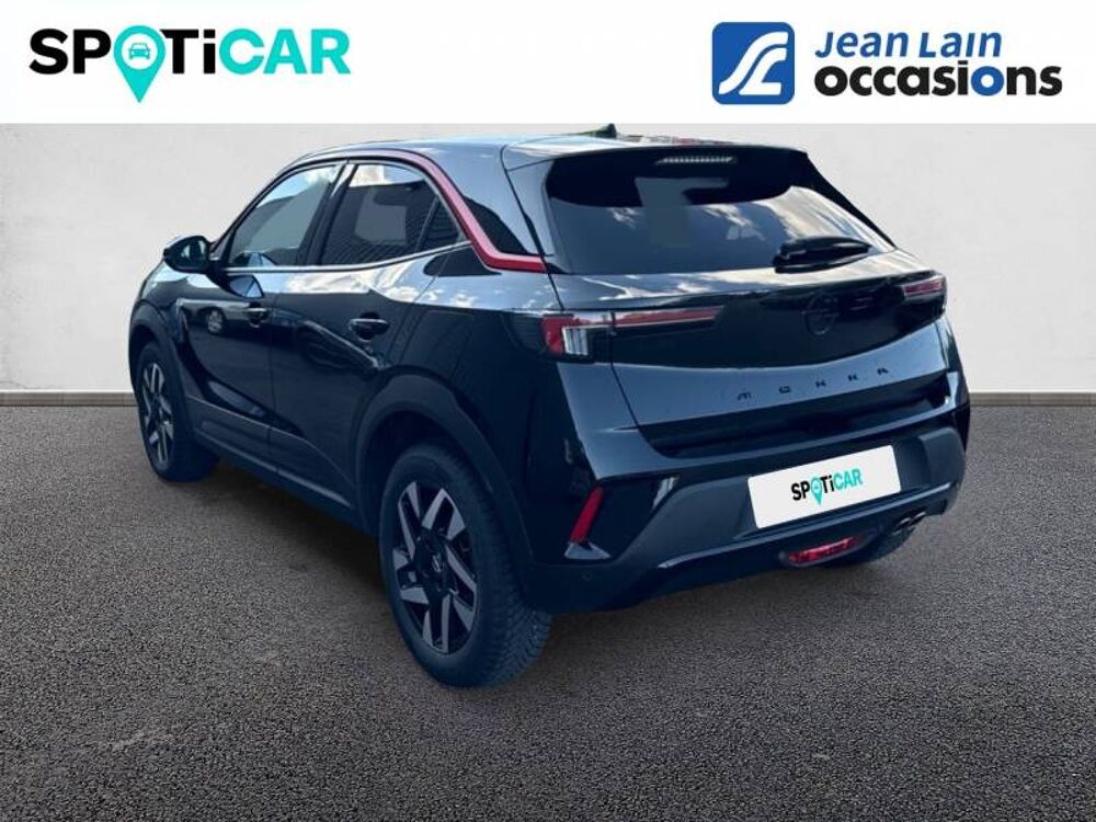 Mokka 1.2 Turbo 130 ch BVA8 GS Line 2022 occasion 01170 Cessy