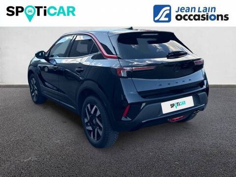 Mokka 1.2 Turbo 130 ch BVA8 GS Line 2022 occasion 01170 Cessy
