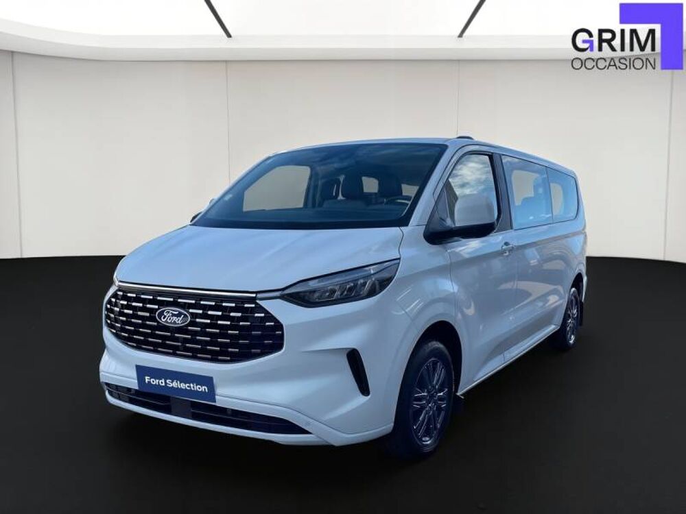 Tourneo VP Tourneo Custom 320 L2H1 2.0 EcoBlue 150 ch Titanium 2024 occasion 34970 Lattes