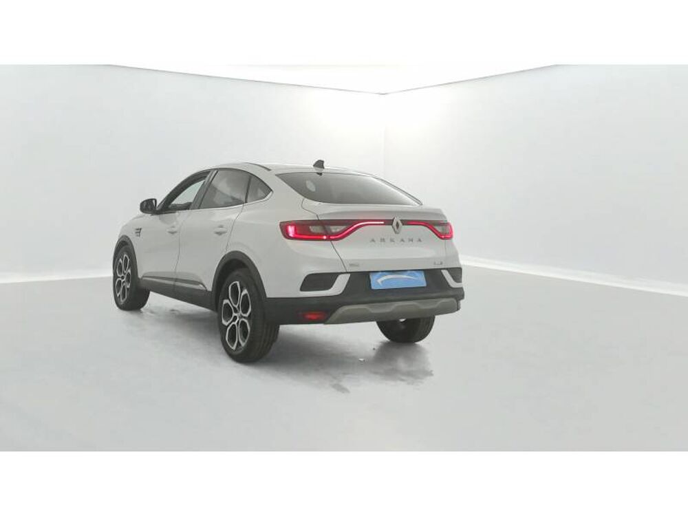 Arkana E-Tech 145 - 21B Intens 2021 occasion 29000 Quimper