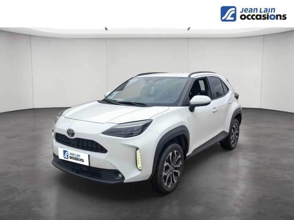Yaris Cross Hybride 116h 2WD Design 2024 occasion 26300 Chatuzange-le-Goubet