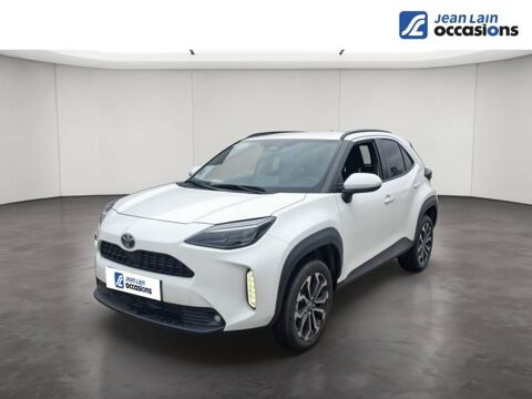 Yaris Cross Hybride 116h 2WD Design 2024 occasion 26300 Chatuzange-le-Goubet