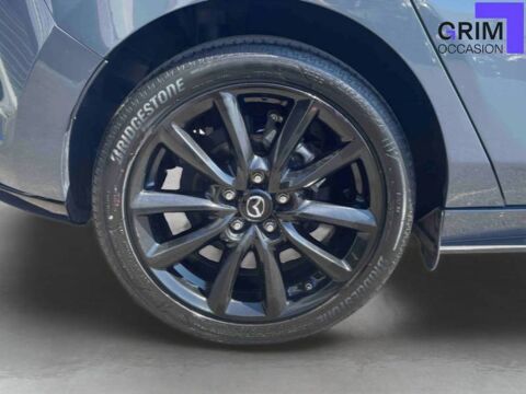 Mazda3 5 portes 2.0L e-SKYACTIV-G M Hybrid 150 ch BVA6 Homur 2024 occasion 34970 Lattes